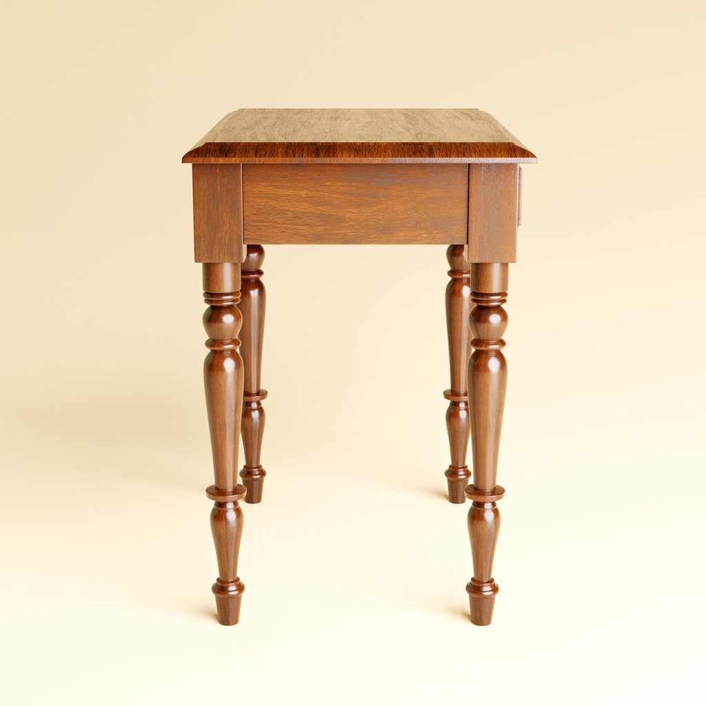 18世紀アンティークサイドテーブル