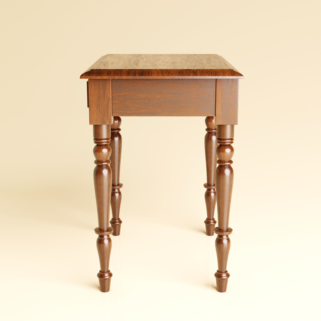 18世紀アンティークサイドテーブル