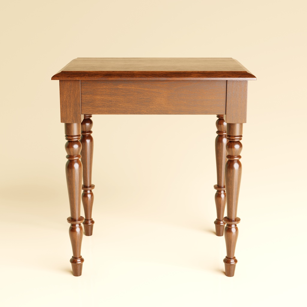 18世紀アンティークサイドテーブル