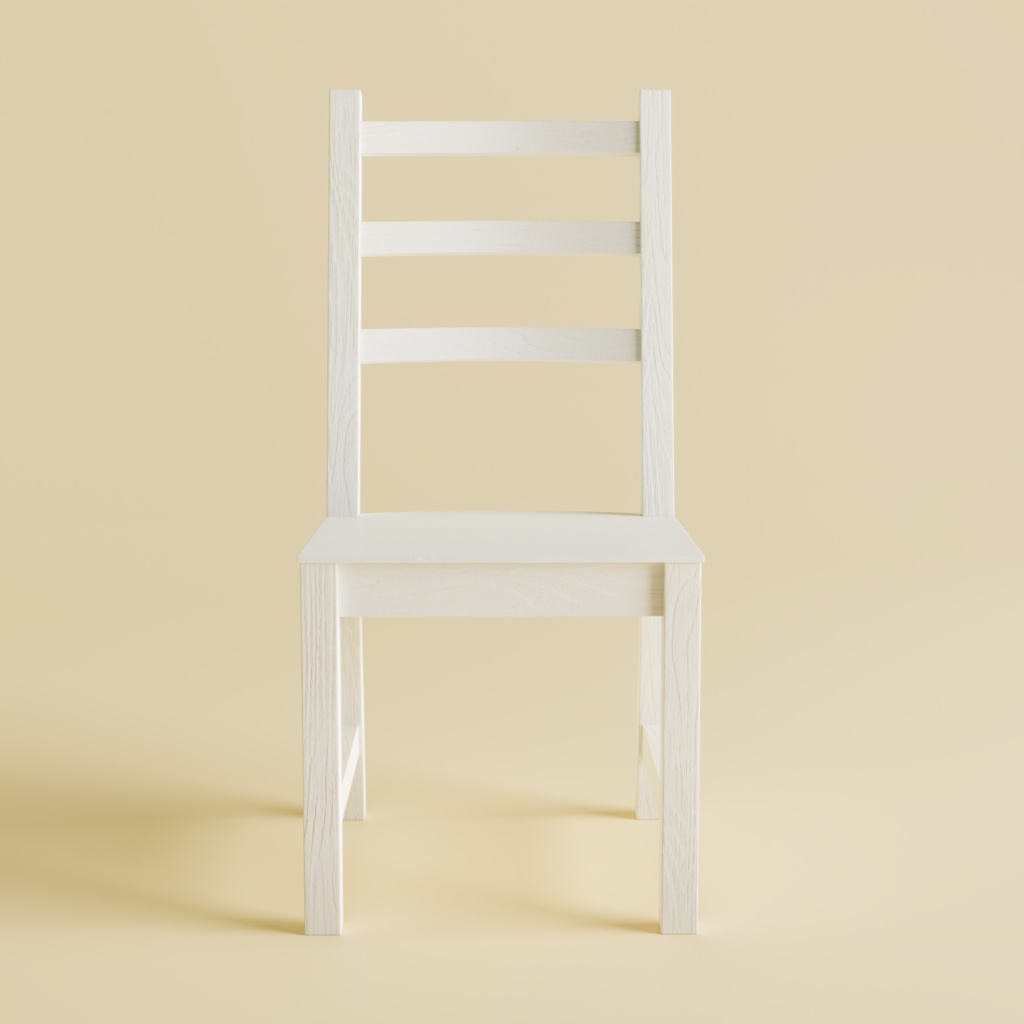 ダイニングチェア3色セット