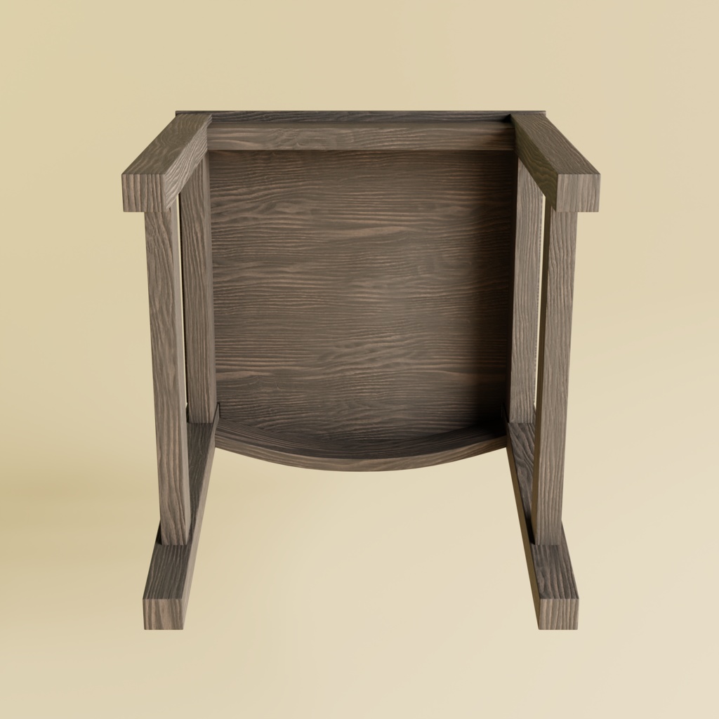 ダイニングチェア3色セット