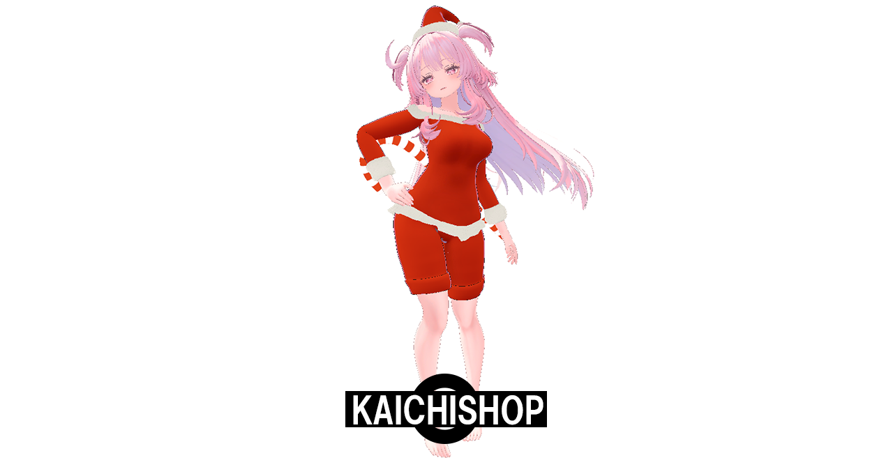 【無料】The Christmas sweater『クリスマス風セーター』セレスティア専用