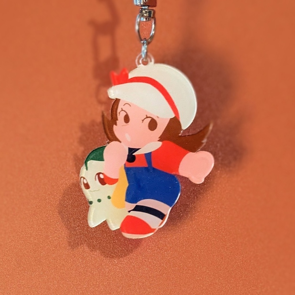 コトネ　アクリルキーホルダー