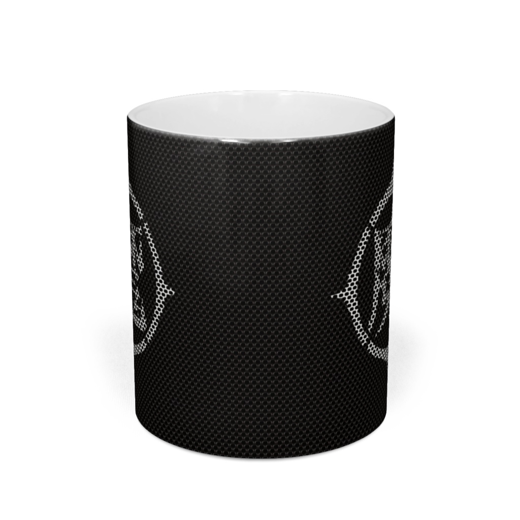 マグカップ "魔印 tc"