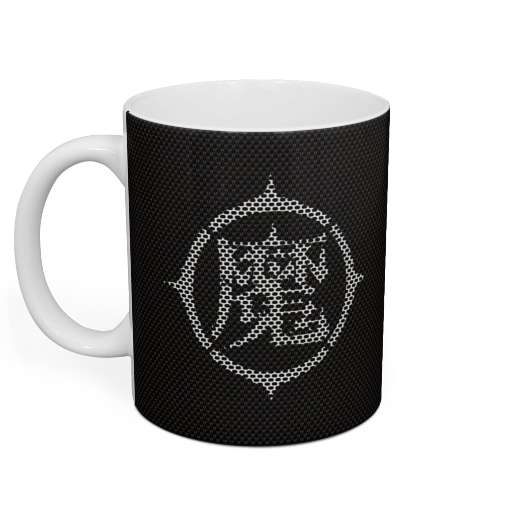 マグカップ "魔印 tc"
