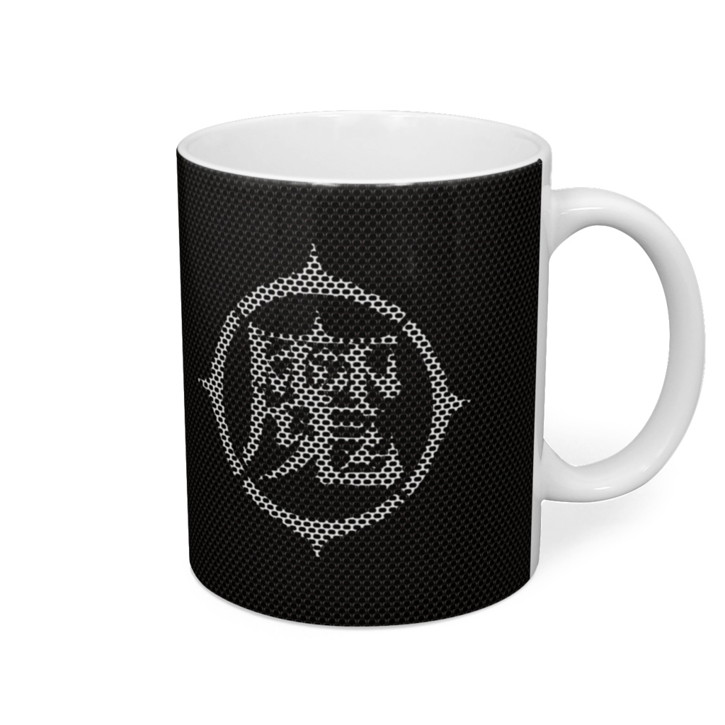 マグカップ "魔印 tc"