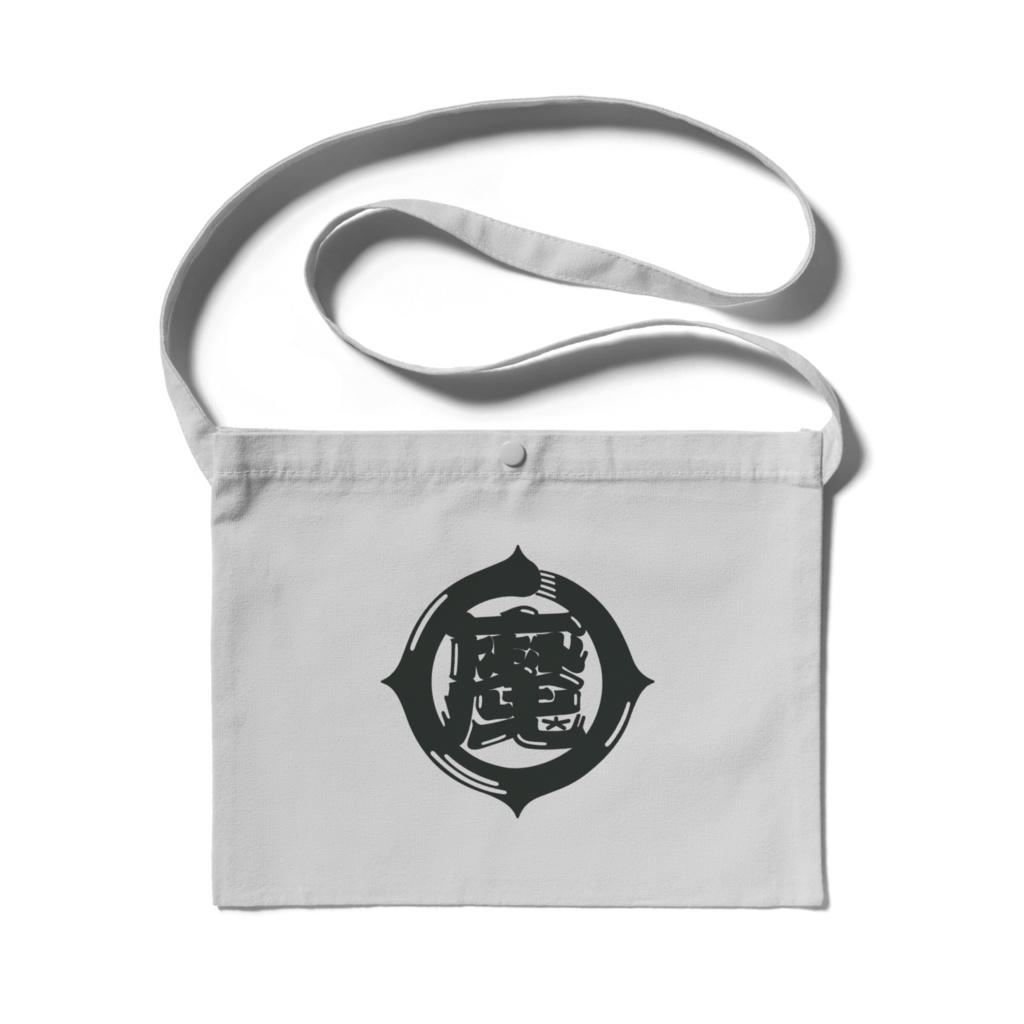 サコッシュ "魔印 EDO" GYBK