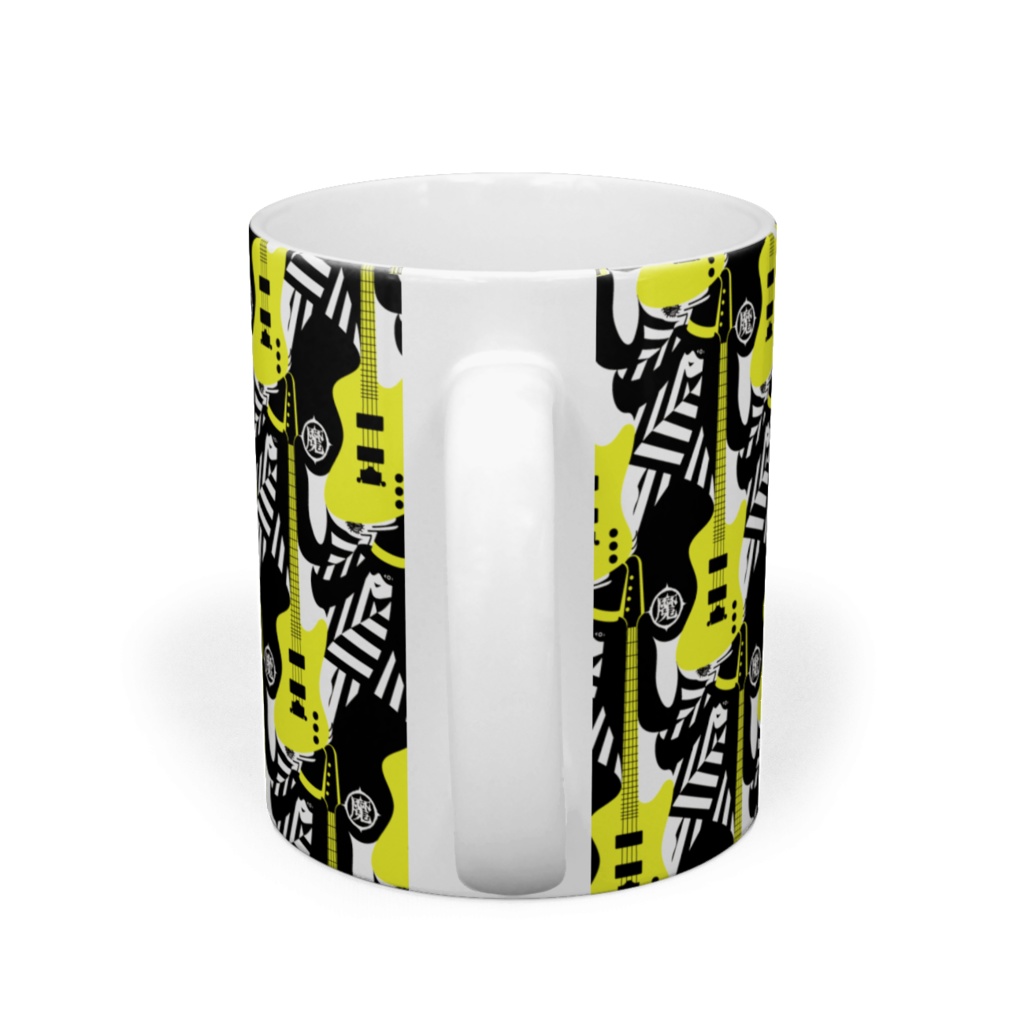 マグカップ "BASS HERO" BKYL