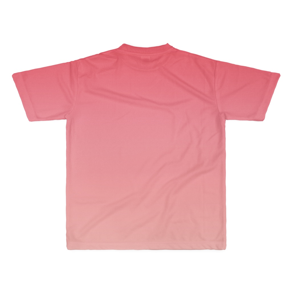 T-shirt 魔印 "CAKE STRAWBERRY" フルグラフィック PK