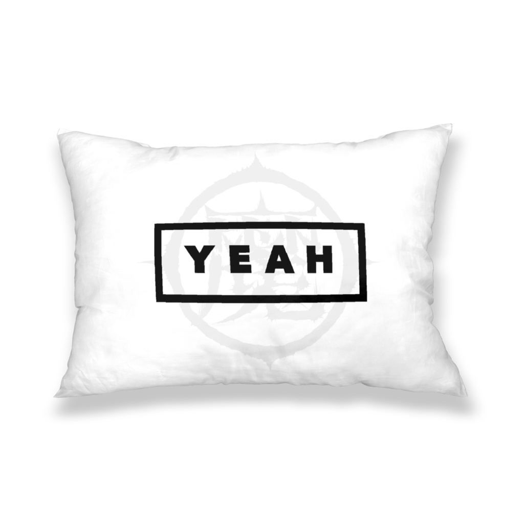 枕カバー "YES/NO枕" WHBK