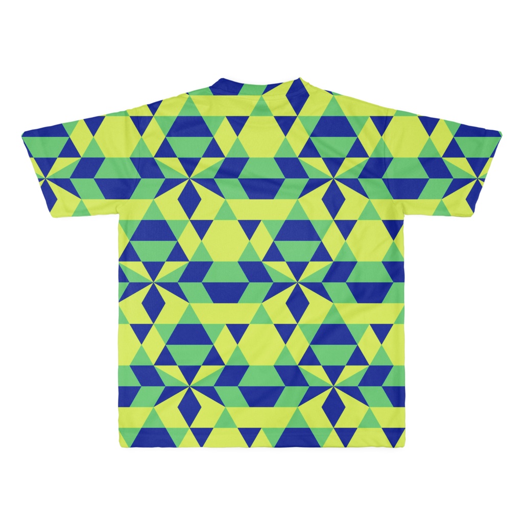 T-shirt "MUSIC" フルグラフィック YLLGRBL