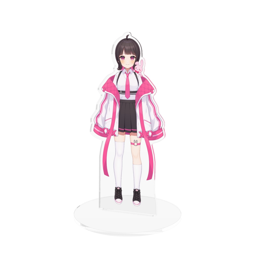甘兎さく　立ち絵ver