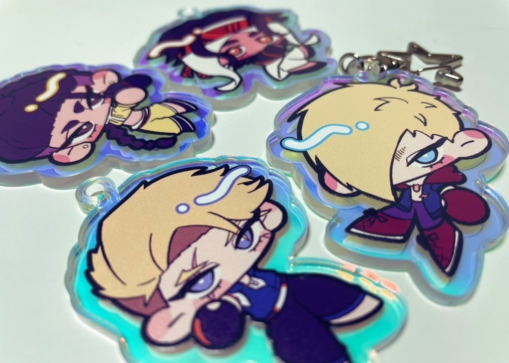 きらきらあくきー