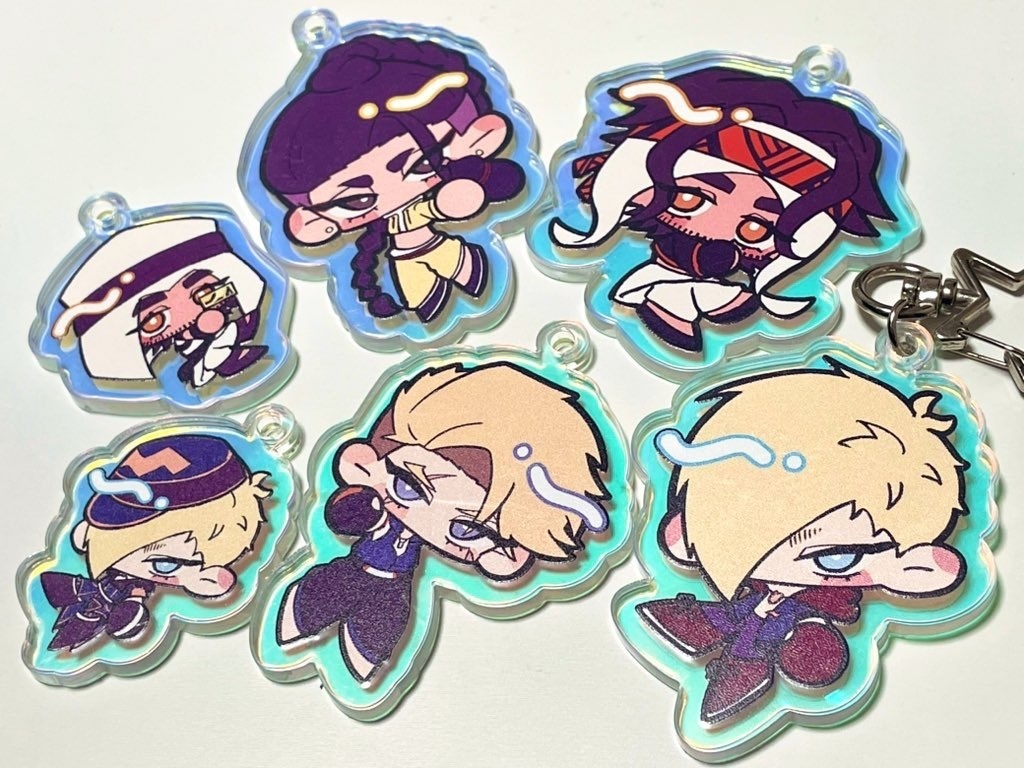 きらきらあくきー