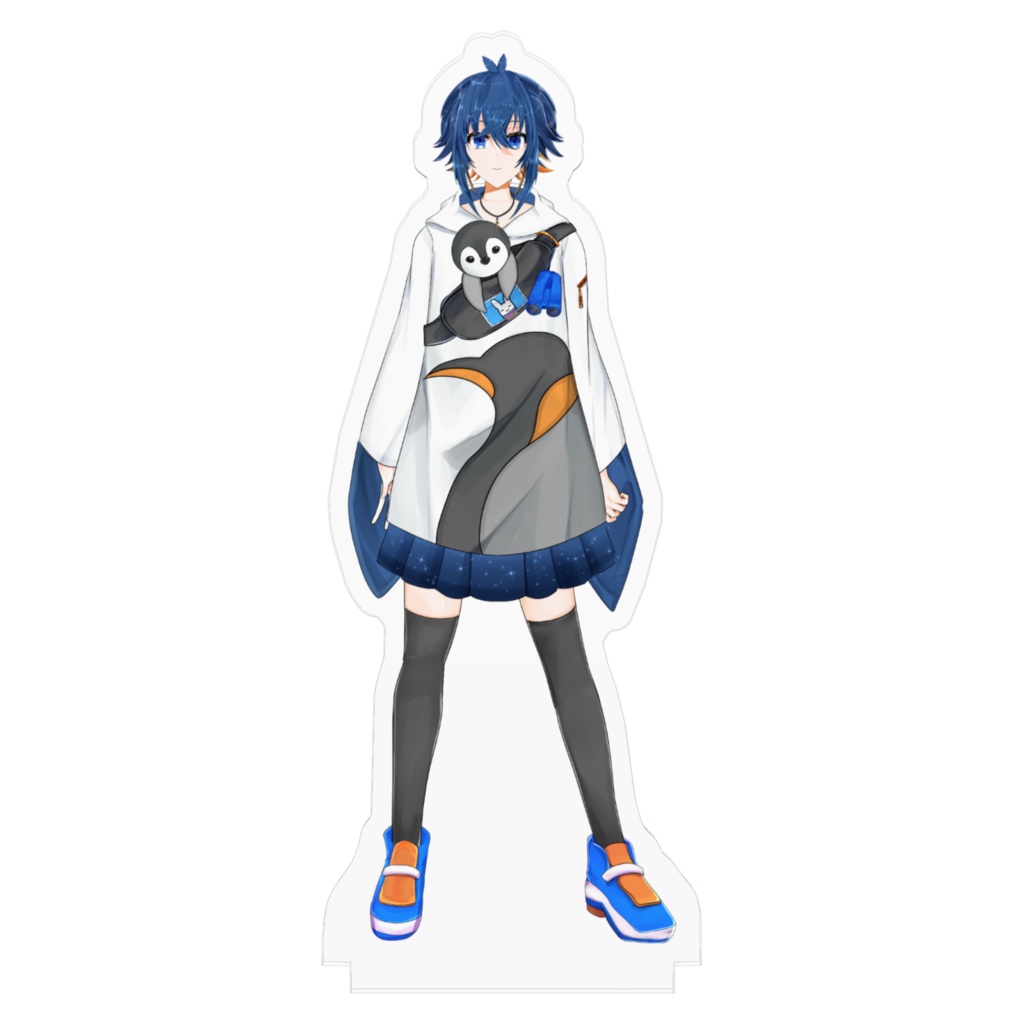 アクスタ(立ち絵Ver.)