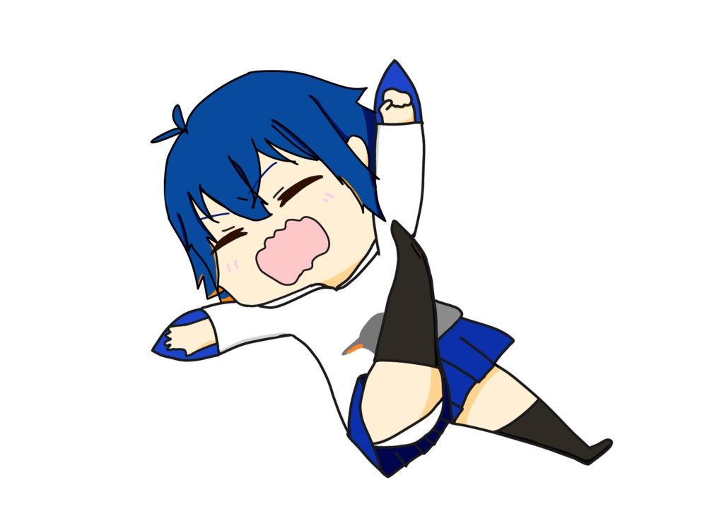 缶バッチ(だだこねver.)