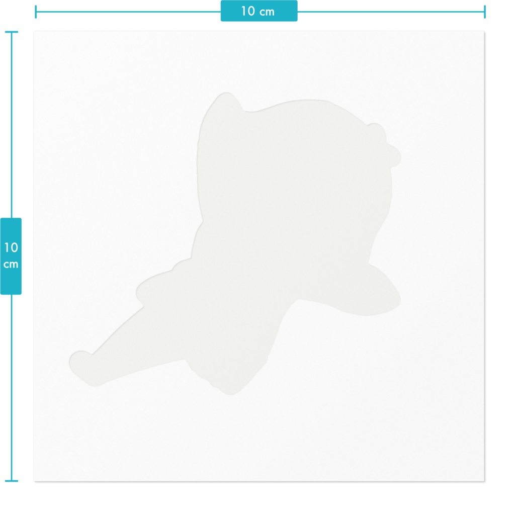 ステッカー(いやいやver.)