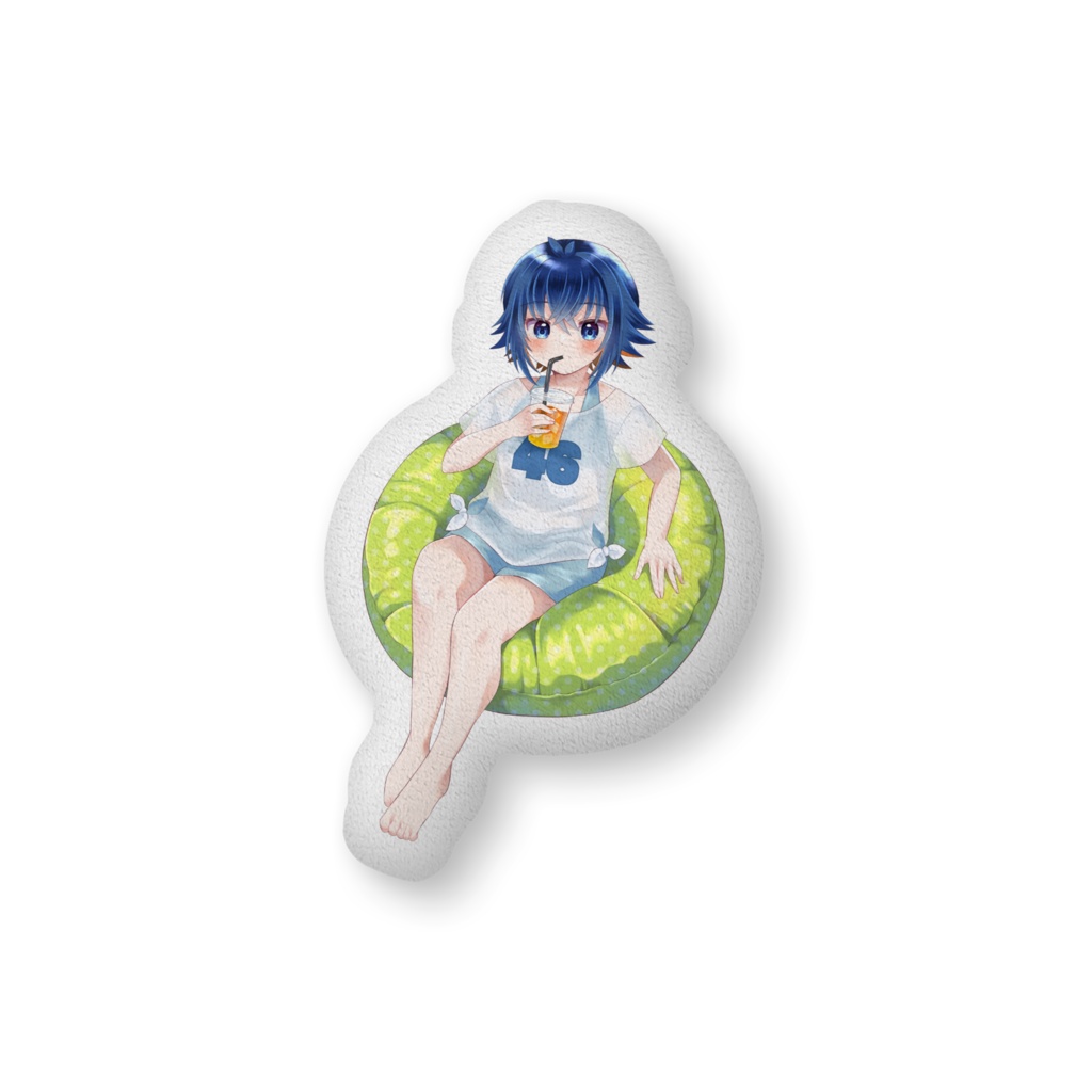 ふかふかみお(夏ver.)