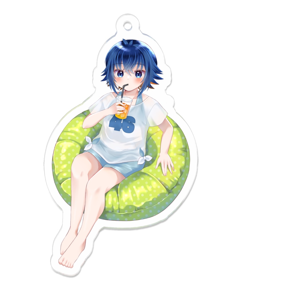 アクキー(夏ver.)