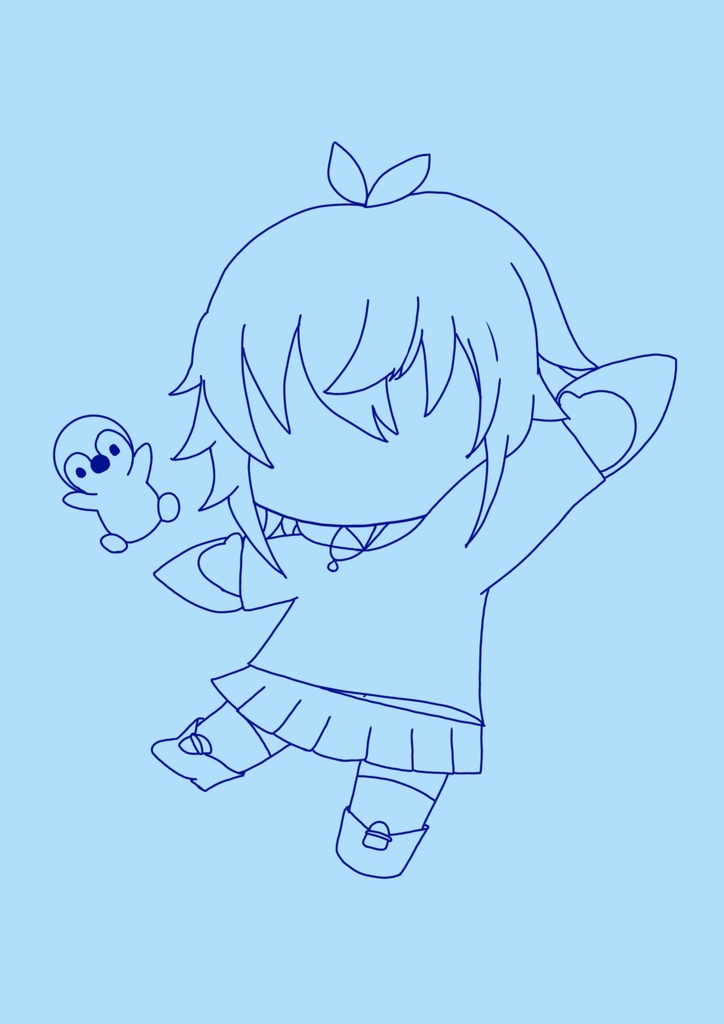 クリアファイル(うら)