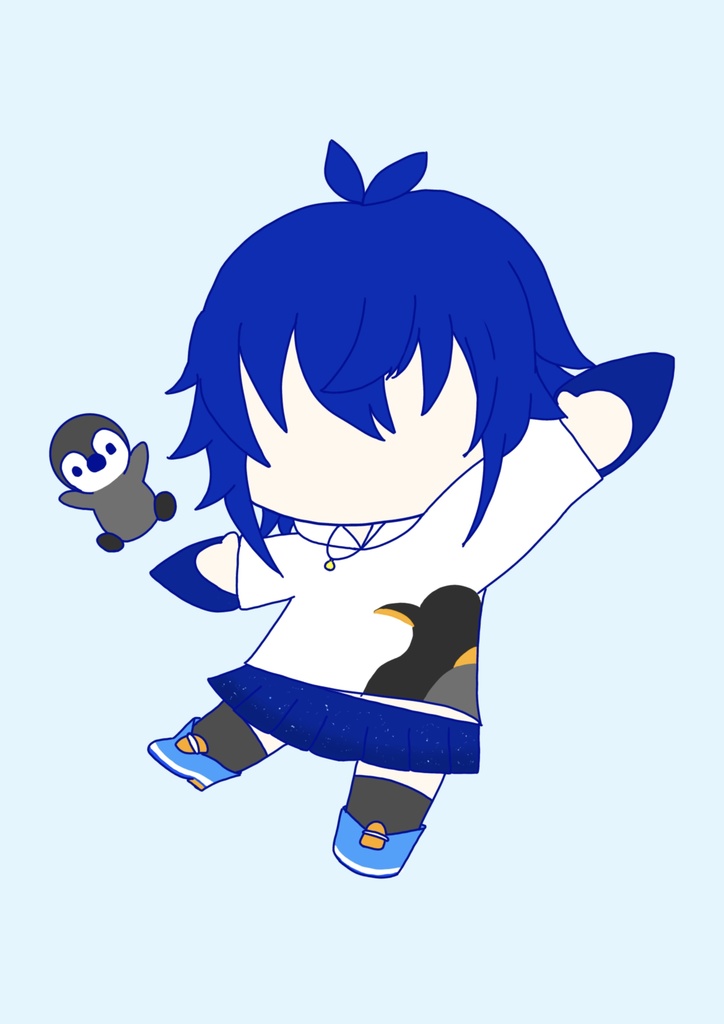 クリアファイル(うら)