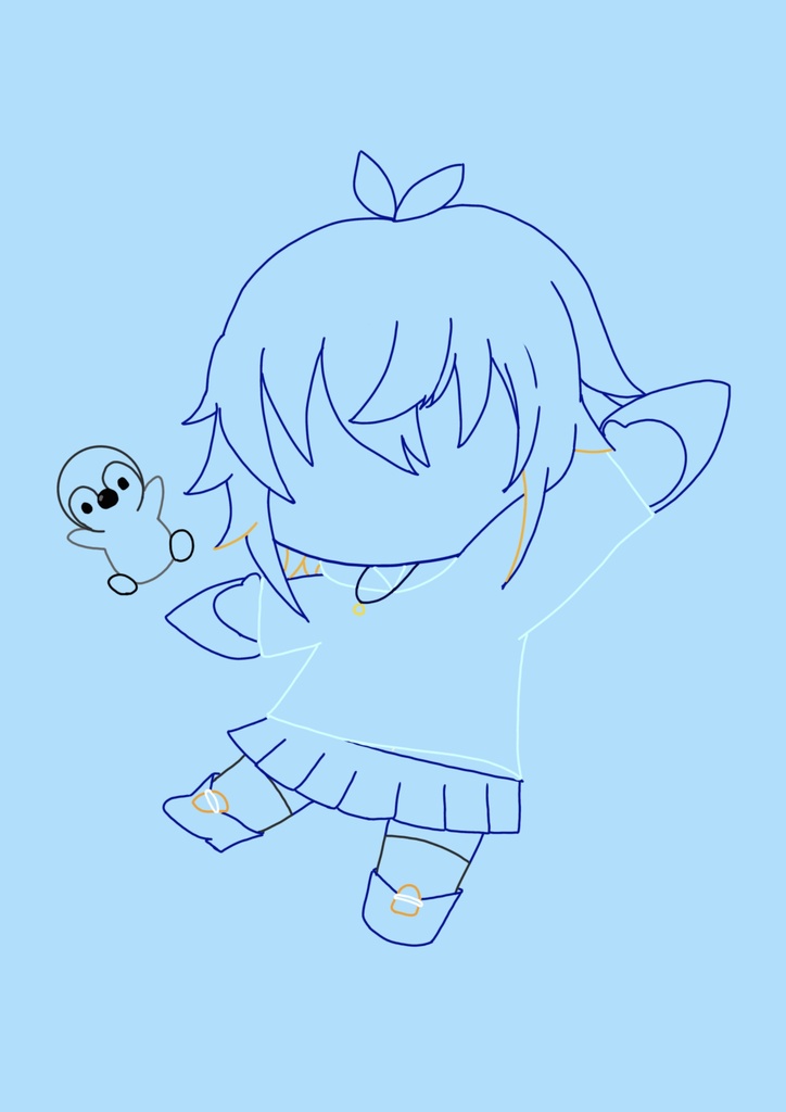 クリアファイル(うら)