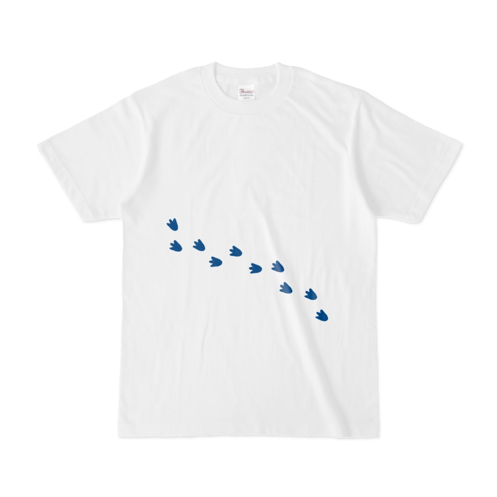 しろいTシャツ