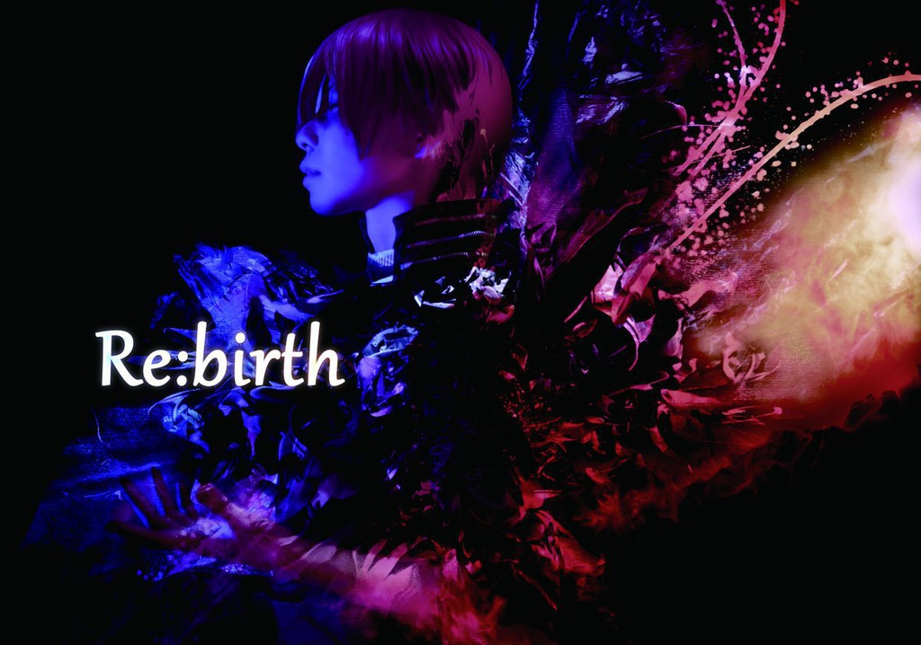 轟焦凍コスプレ写真集『Re:Birth』