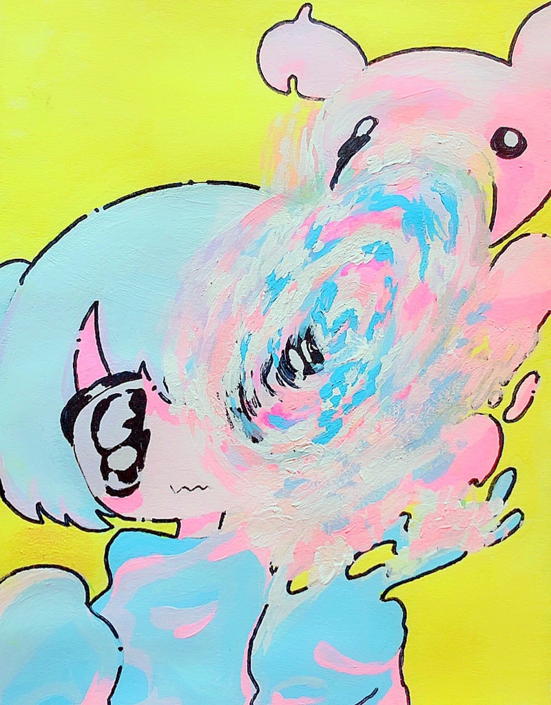 原画