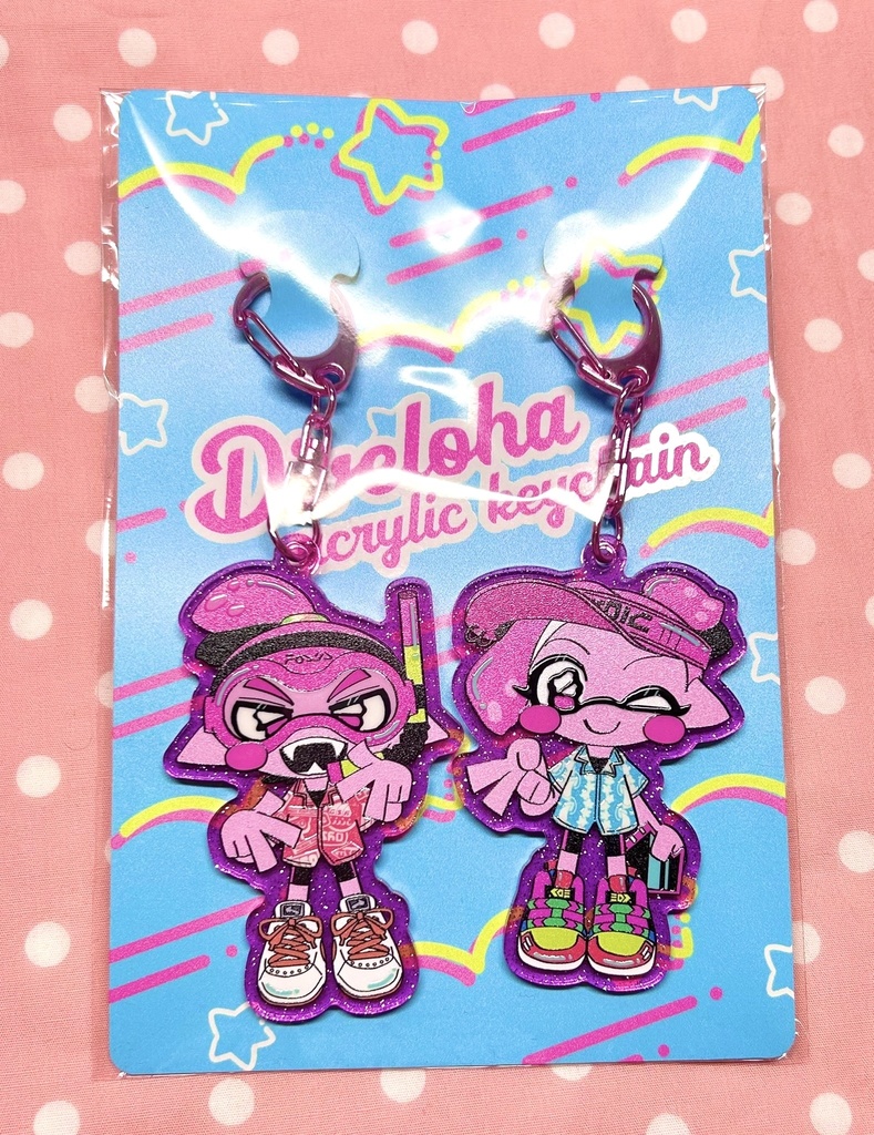 ダイアロペアアクキー