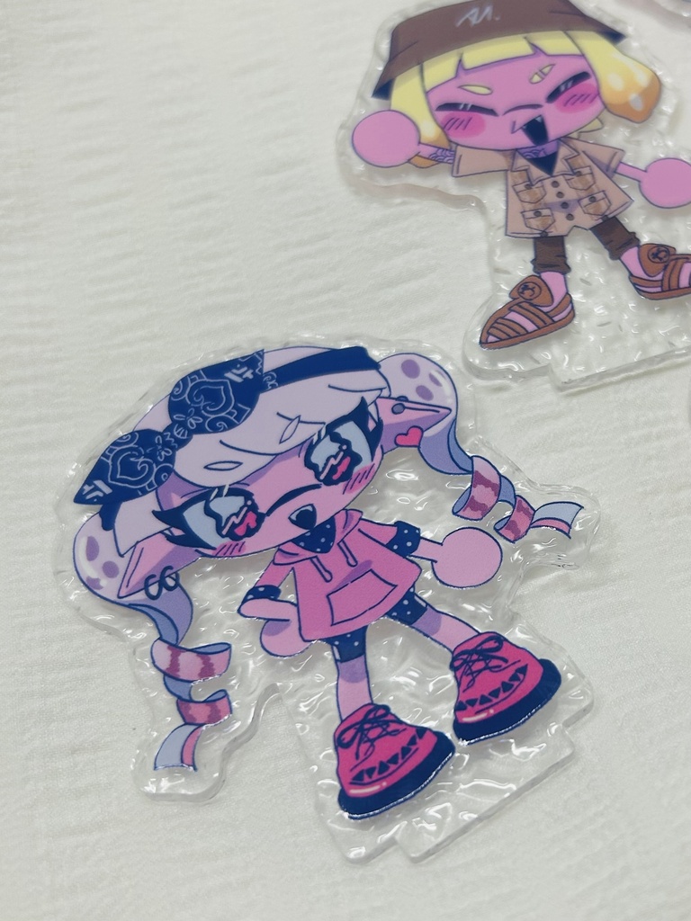もいぞくアクスタ