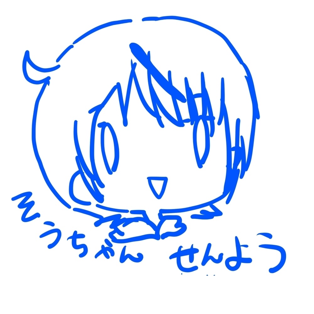そうちゃん専用３