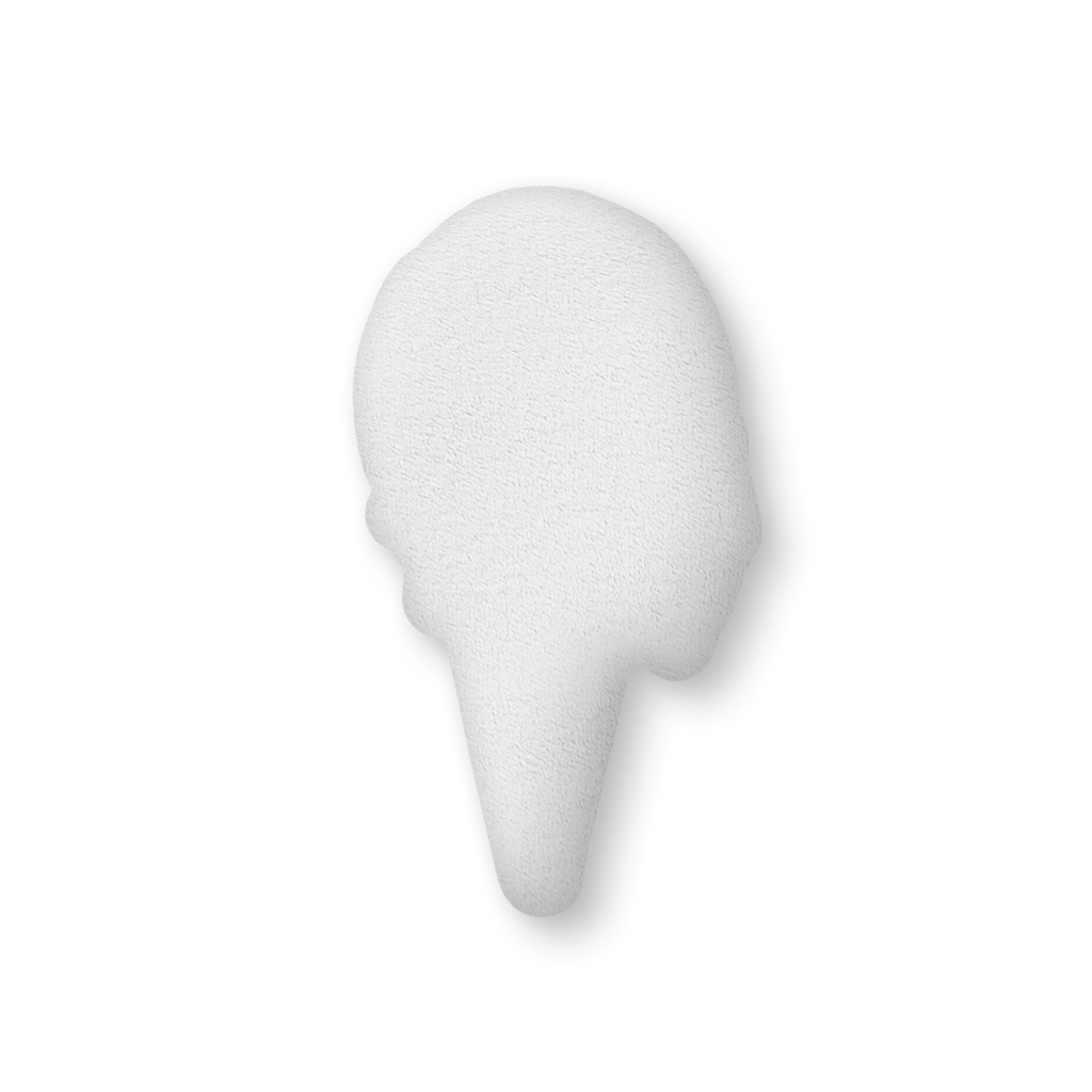 悪夢みたいなクッション