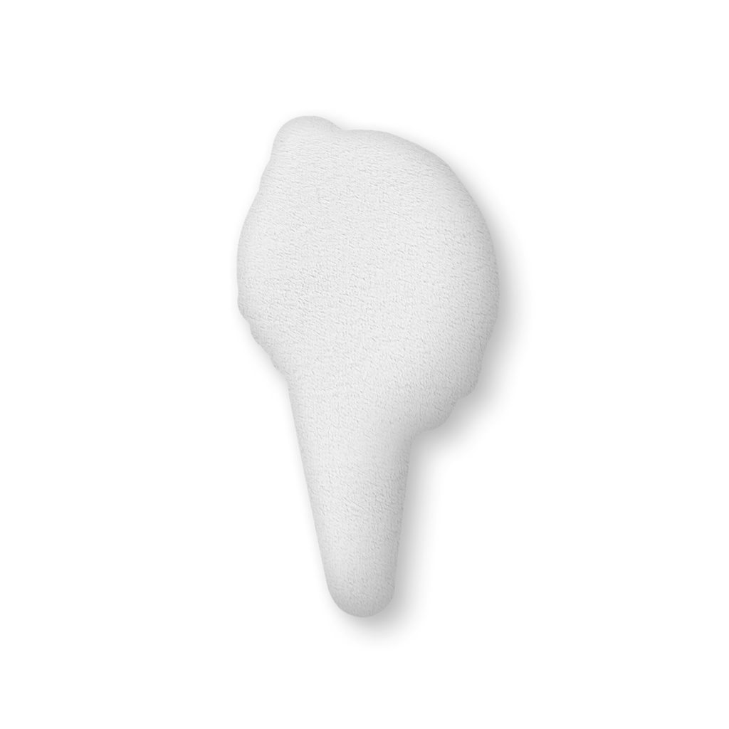 悪夢のようなクッション【短髪】