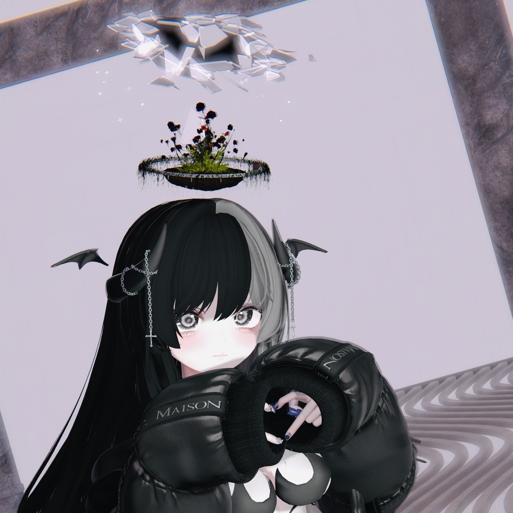 【VRChat想定】Quo Vadis