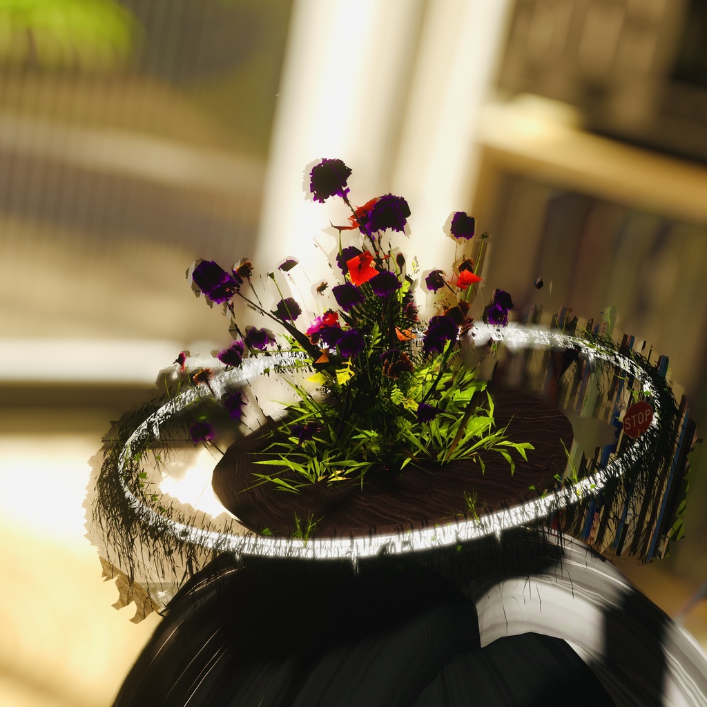 【VRChat想定】Quo Vadis