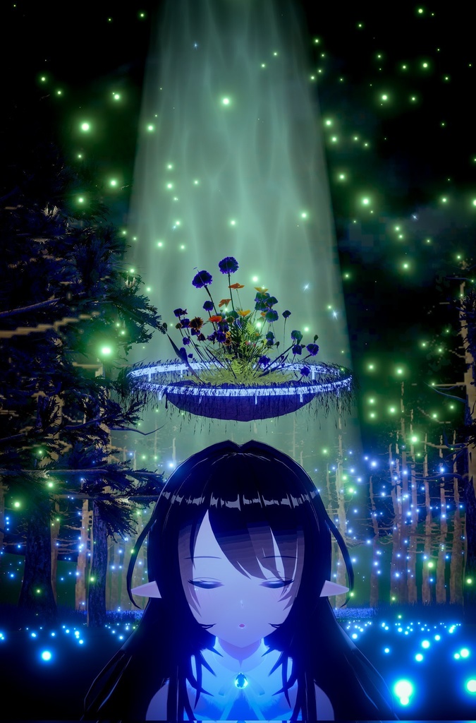 【VRChat想定】Quo Vadis