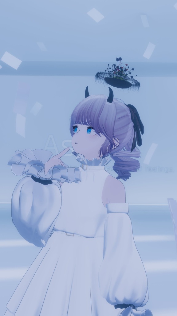 【VRChat想定】Quo Vadis