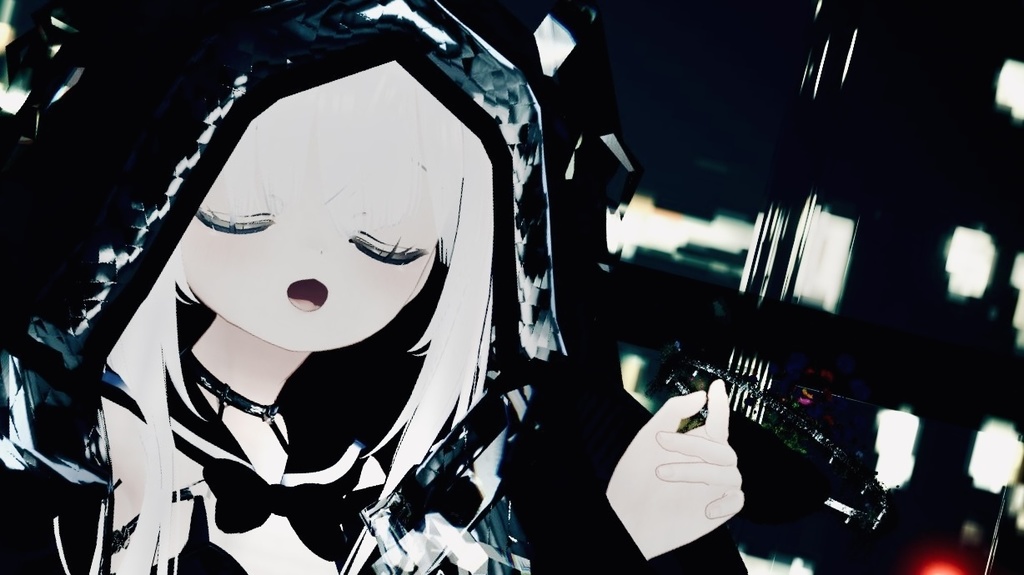 【VRChat想定】Quo Vadis