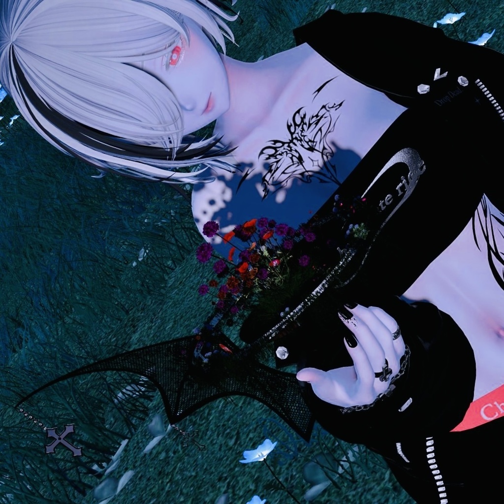 【VRChat想定】Quo Vadis