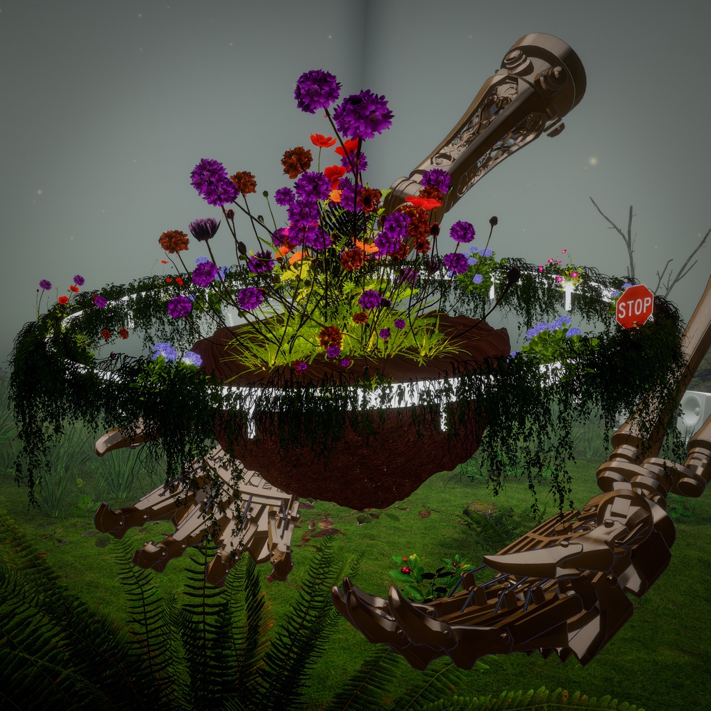 【VRChat想定】Quo Vadis