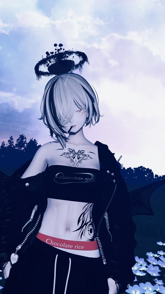 【VRChat想定】Quo Vadis