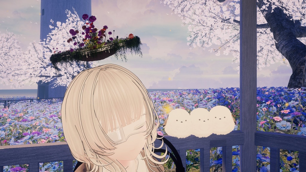 【VRChat想定】Quo Vadis