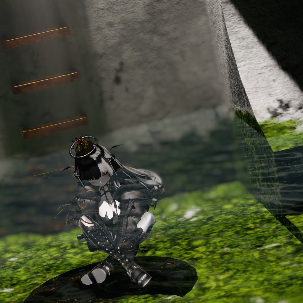 【VRChat想定】Quo Vadis