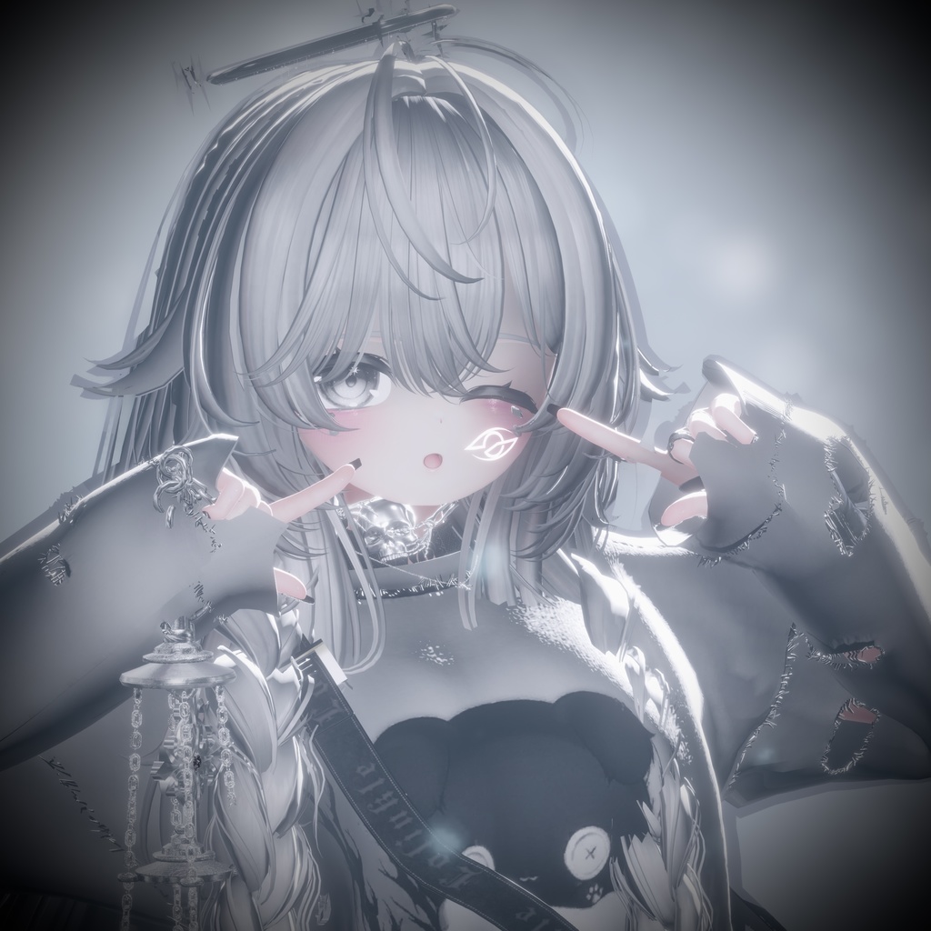 Lighter!【全アバター対応】*