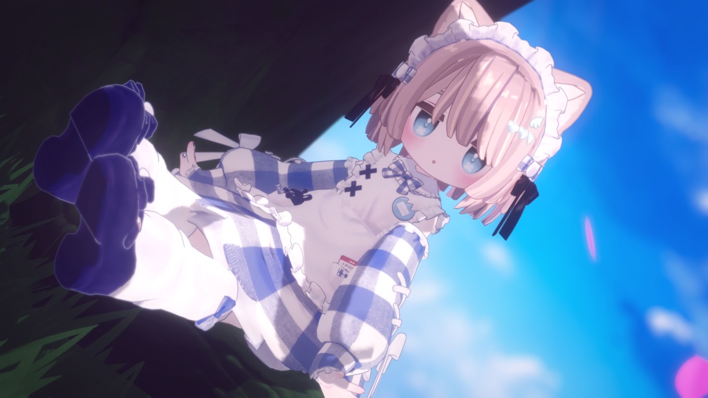 【髪型・小物セット】ホイップヘア【サバラム・キプフェル対応+ビスキュイ】