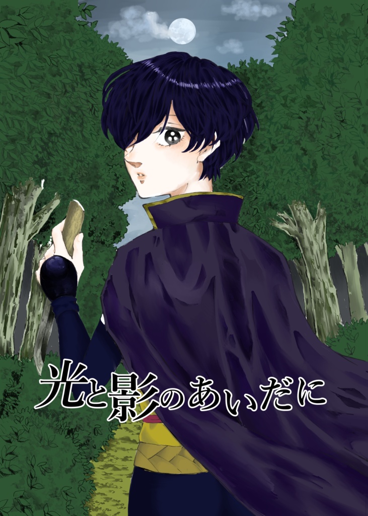 【匿名配送】光と影のあいだに