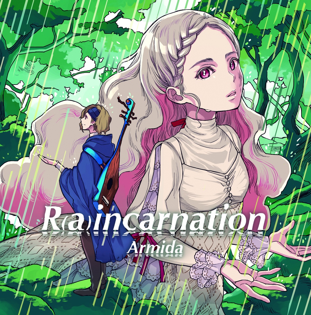DL版「R(a)incarnation」