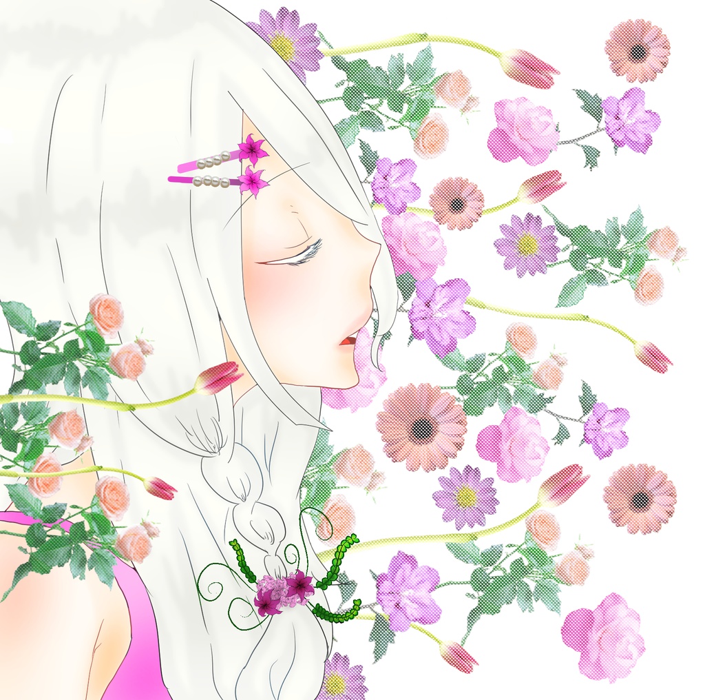 DL版「眠れる乙女、目覚めよ乙女」