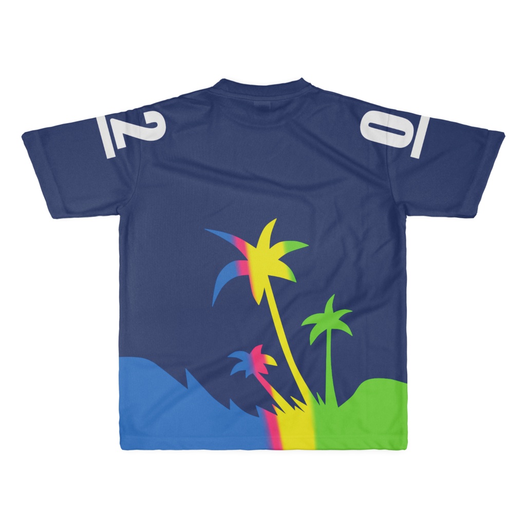 レーシングラグーン 箱根DD山崎 Tシャツ